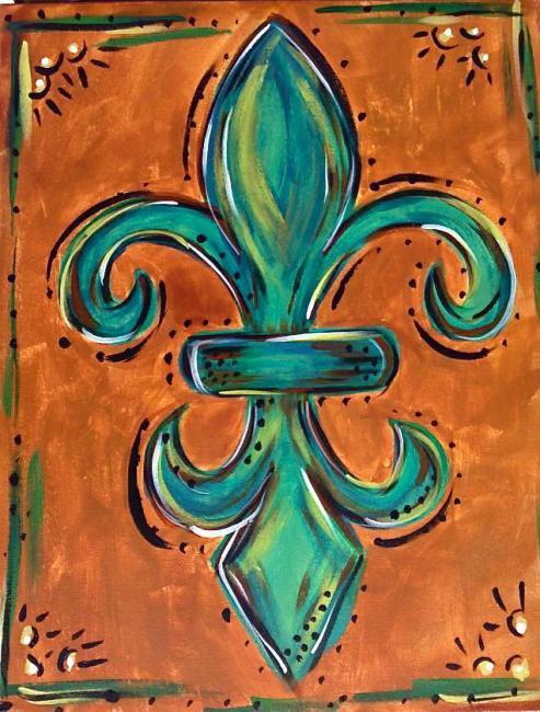 painting-workshop-fleur-de-lis-the-pulse-chattanooga-s-weekly